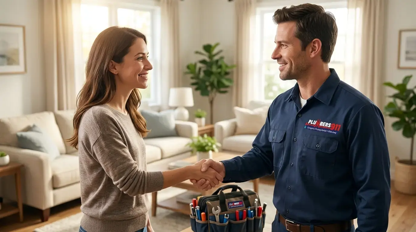 Professional plumber serving Marengo, IL